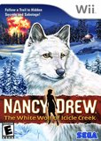 Nancy Drew: The White Wolf of Icicle Creek (Nintendo Wii)